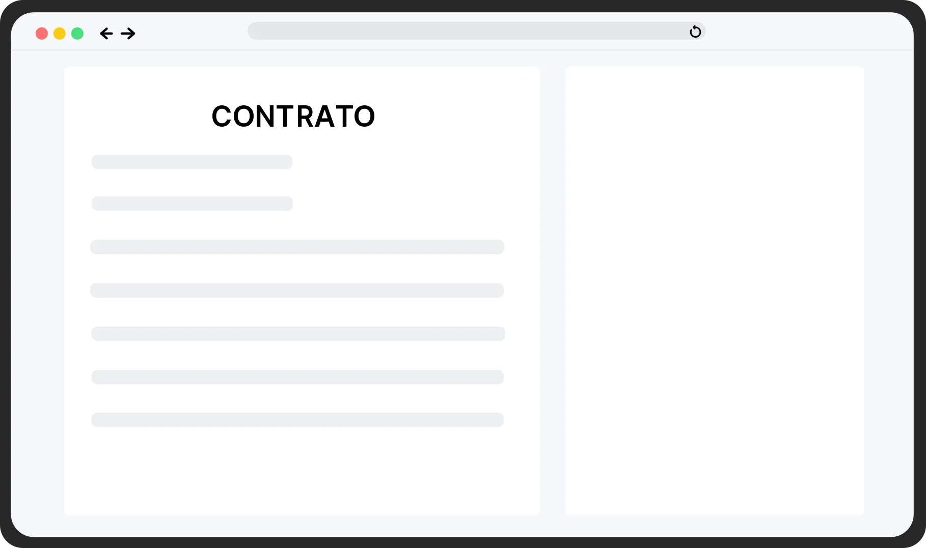 Features dashboard