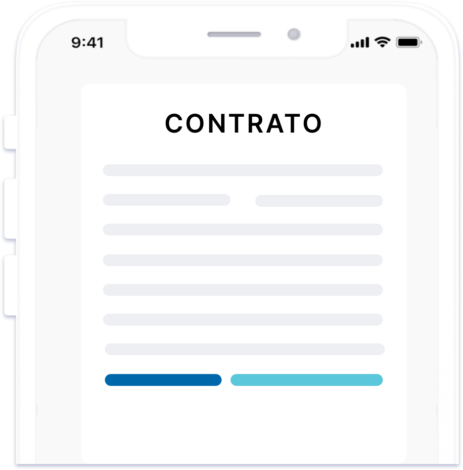 creación y firma de documentos