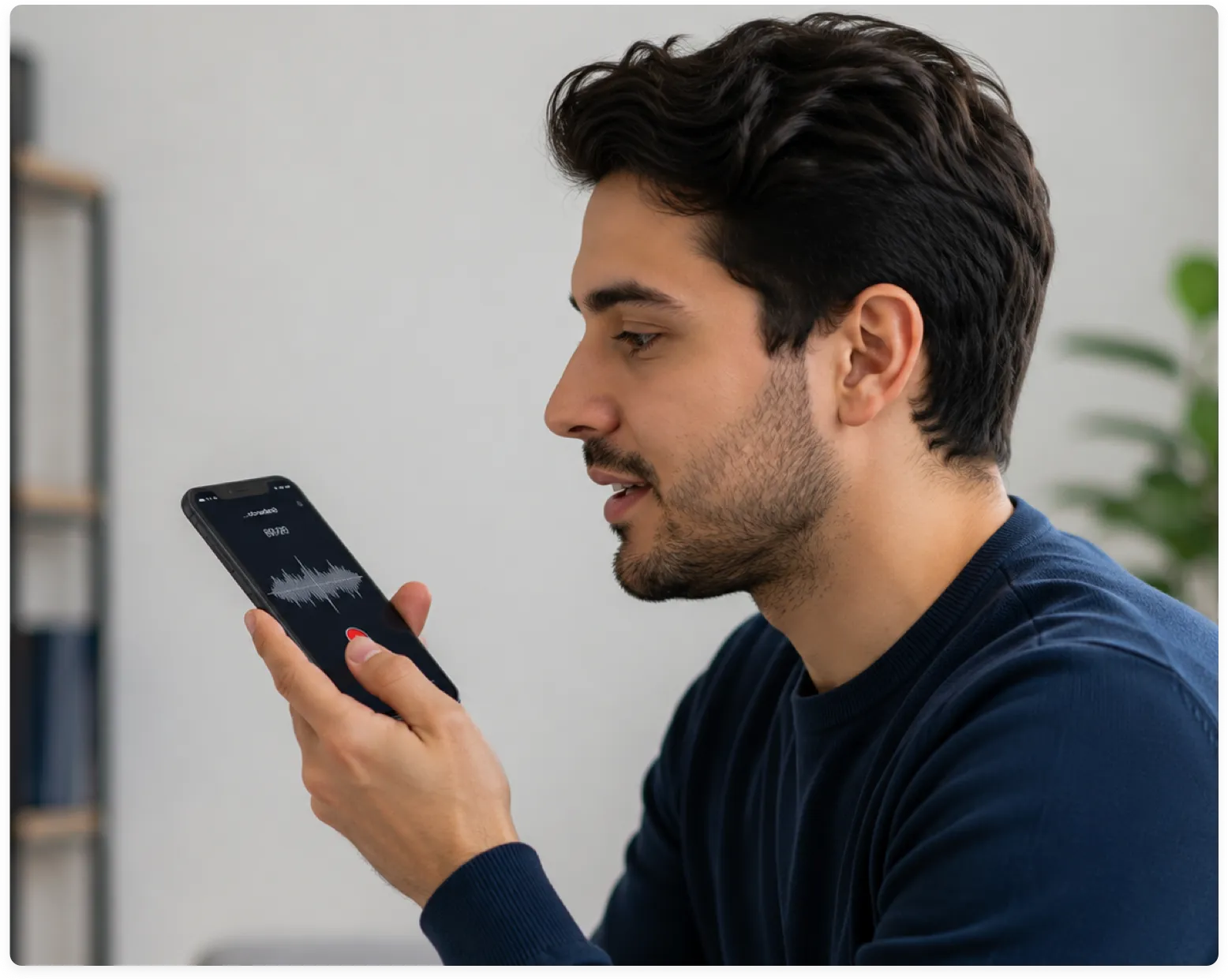 Proceso de biometría